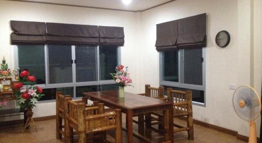 Janson's House Next to Singha Park Chiang Rai Hotel in Thailand