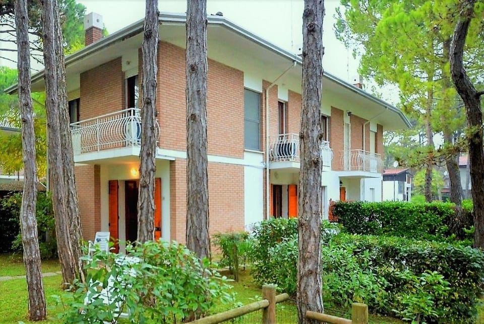 Comfortable family house nestled in the greenery Apartment in Lignano Sabbiadoro