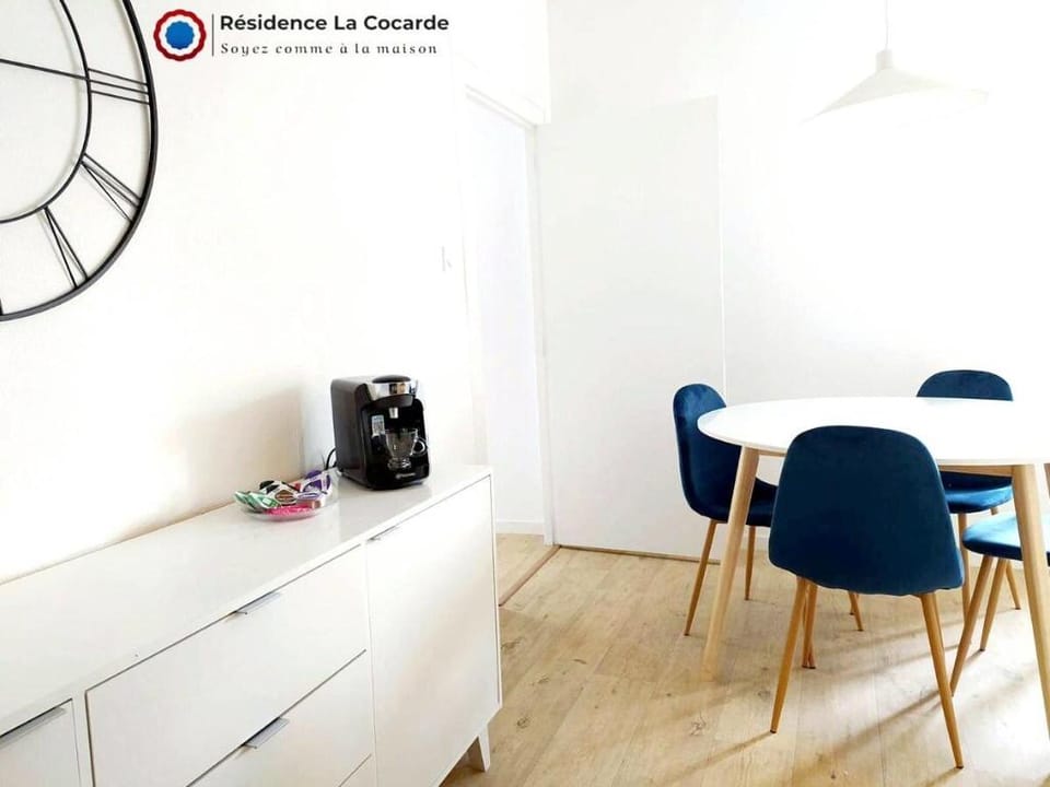 La Cocarde, n4 Joli T2, Bourges Centre-Ville Hotel in Bourges