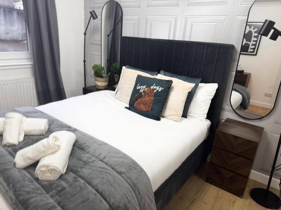 Summerlee Gateaway Apartment in Coatbridge