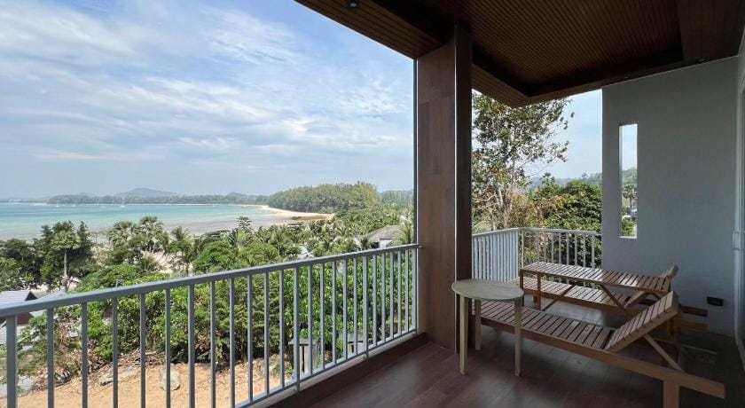 Beachfront Bliss at Naiyang Phuket by ALPHATEL Apartment in Phuket