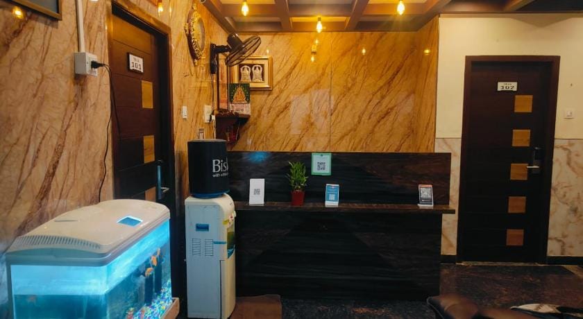 THE FORTUNE INN Hotel in Chennai