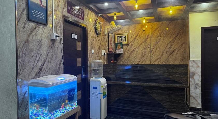 THE FORTUNE INN Hotel in Chennai