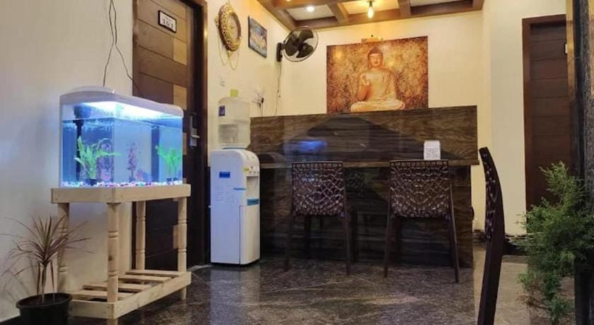 THE FORTUNE INN Hotel in Chennai