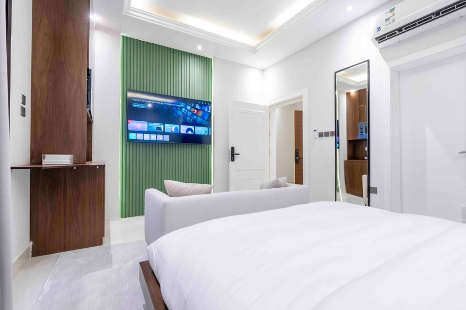 Cozy Small Studio in AlQirawan Apartment in Riyadh