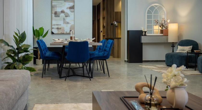 Lovely & Cozy  3-Bedroom Apartment in Almadinah Apartment in Medina
