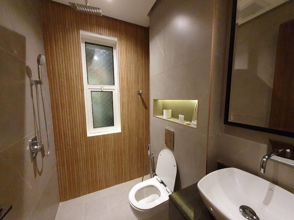 Lovely & Spacious 3-bedroom flat in Alwadi V Apartment in Riyadh