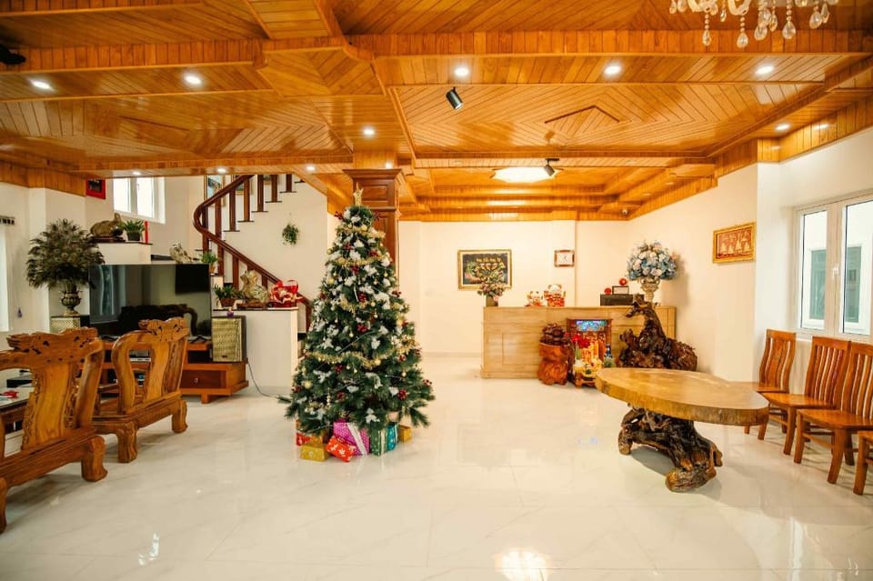 Lê Mùi Hotel & Apartment Apartment in Dalat