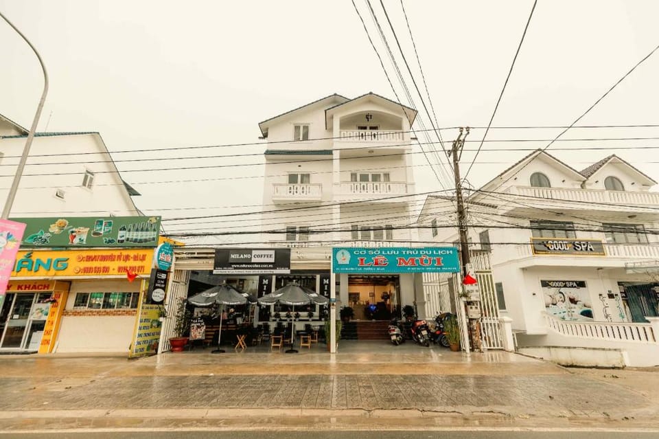 Lê Mùi Hotel & Apartment Apartment in Dalat