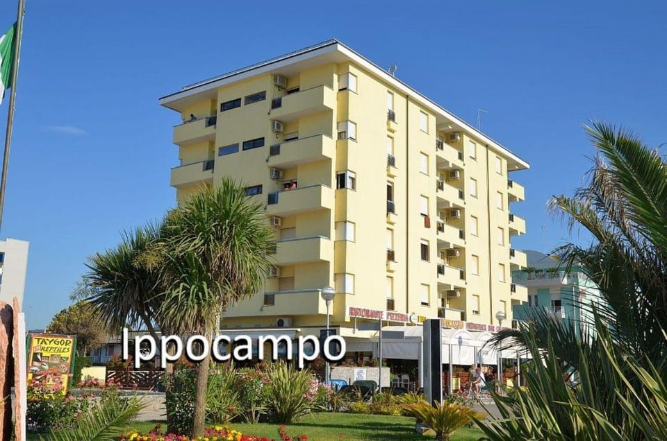 Panoramic seaview apartment in a central area Apartment in Bibione