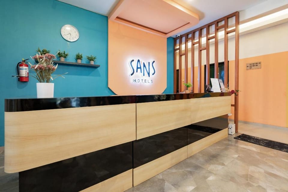 Sans Hotel by Elrose Place Hotel in Indonesia