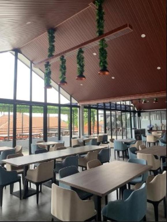 Trix House Hotel in East Java
