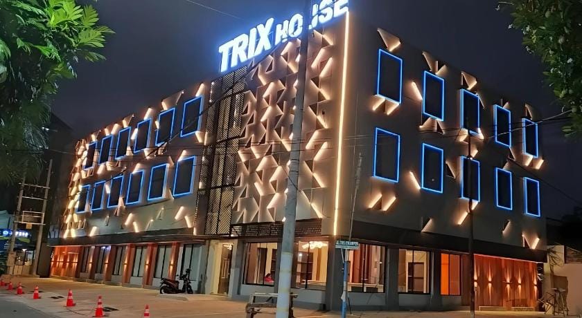 Trix House Hotel in East Java