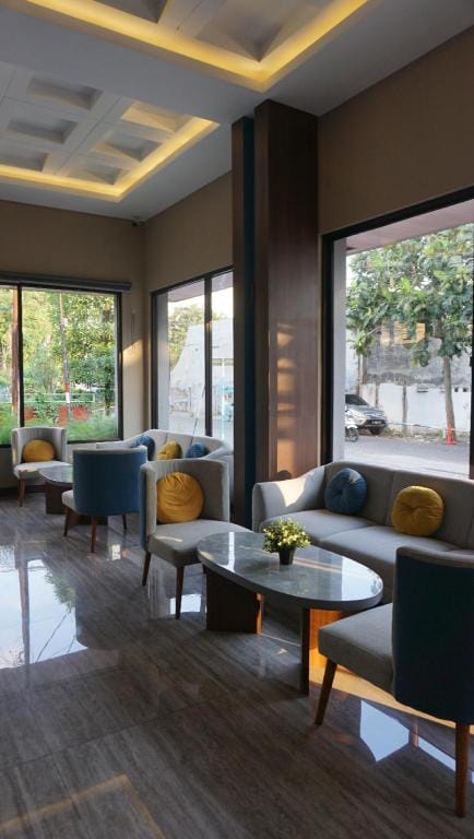 Trix House Hotel in East Java
