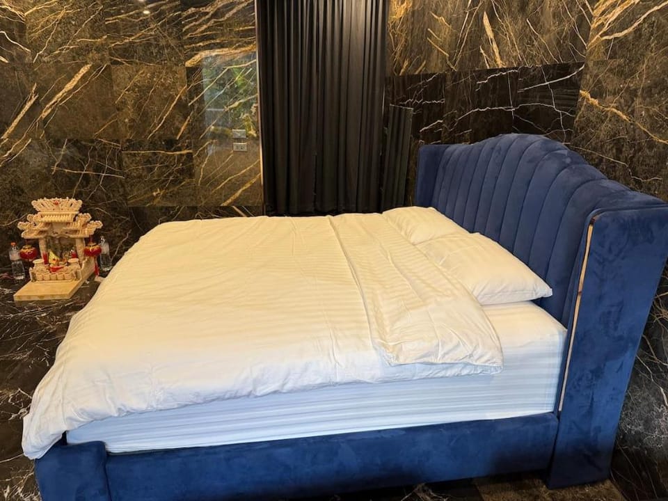 T Marble Bedroom Bangkok 2025 Apartment in Bangkok