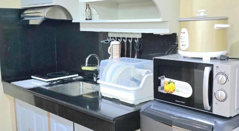 Ina Mansion Unit 42 Baguio Condo near Burnham by DeiGratia Apartment in Baguio