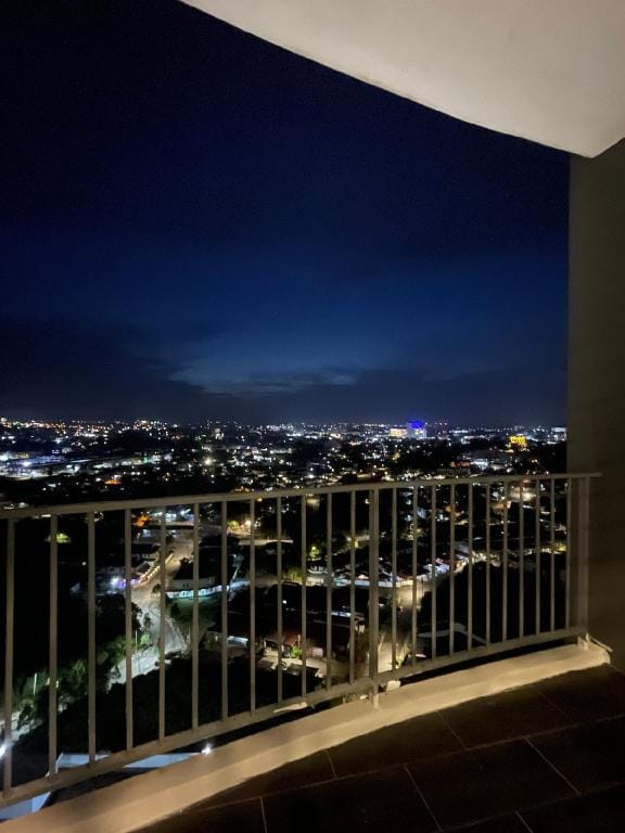 Beautiful sunset view unit Apartment in Perak