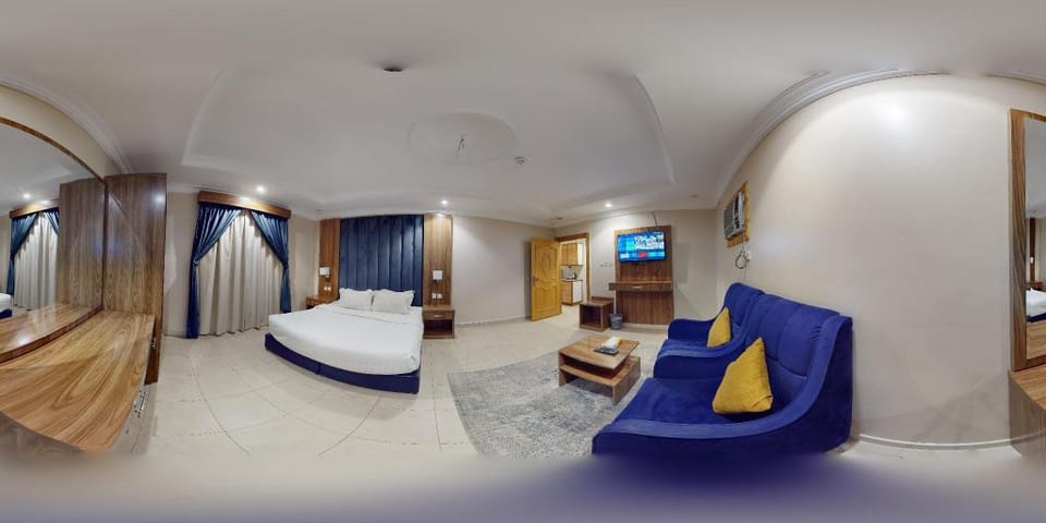 Wahat Tayiba Hotel Apartments - واحة طيبة للشقق الفندقية Hotel in Medina