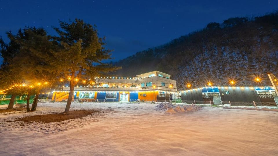 Pocheo Welcome Paw and Meow Pet Pension Vacation rental in Gyeonggi-do