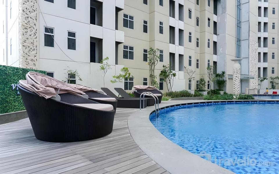 Cengkareng Apartments Apartment in Jakarta