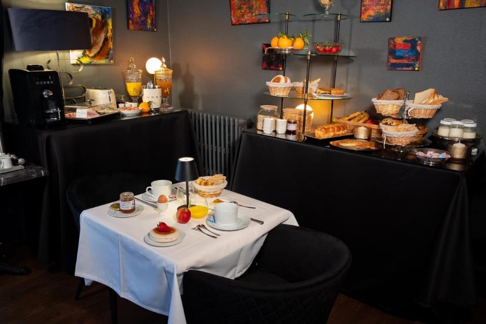 Lala Saul Bed and Breakfast in Quimper