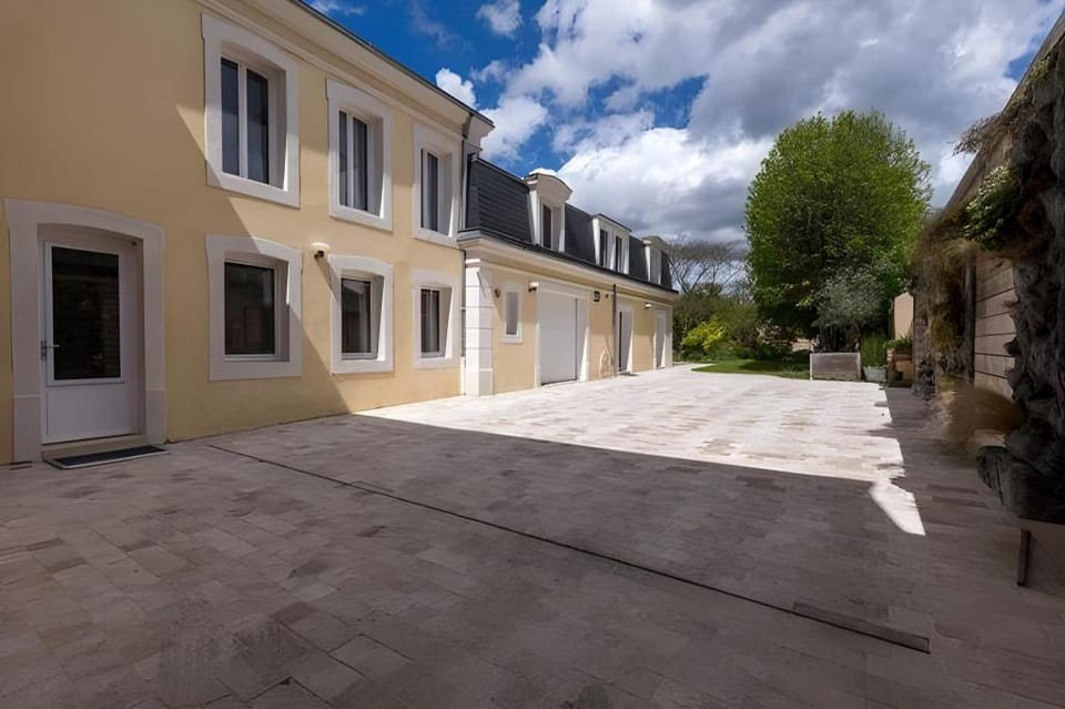 Agostini Chambre double, Sdb et WC Hotel in Le Mans