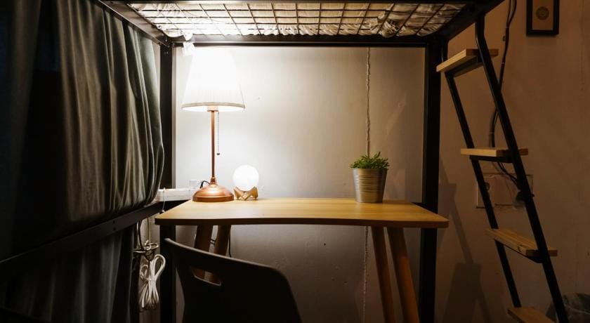 Space ARA Hostel in Seoul