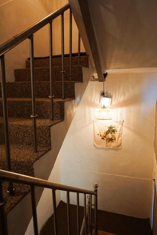 Space ARA Hostel in Seoul