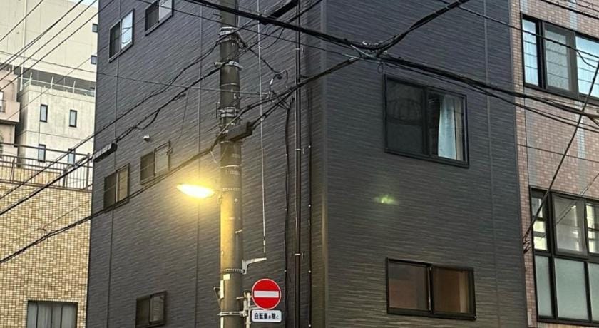 VanillaHotel-Fukagawa Bed and Breakfast in Chiba Prefecture
