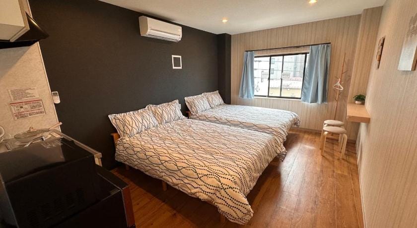 VanillaHotel-Fukagawa Bed and Breakfast in Chiba Prefecture