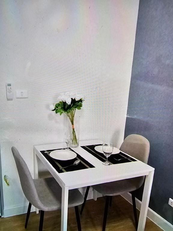 Sukhumvit 113 @ The Kitt Condo Apartment in Bangkok