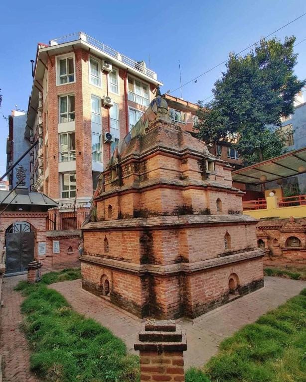 Scandi Shack 2BHK Apartment Apartment in Kathmandu