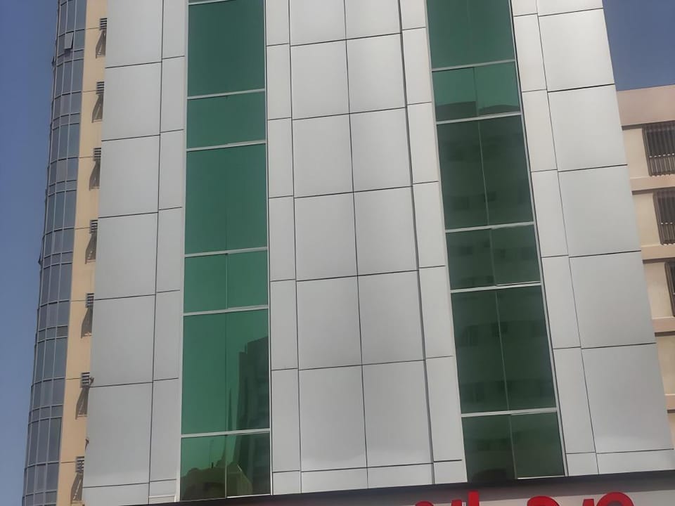 Sahara Hotel Apartments Hotel in Al Sharjah