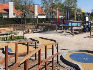 Charming Villa in Natural Surroundings Villa in Arcen