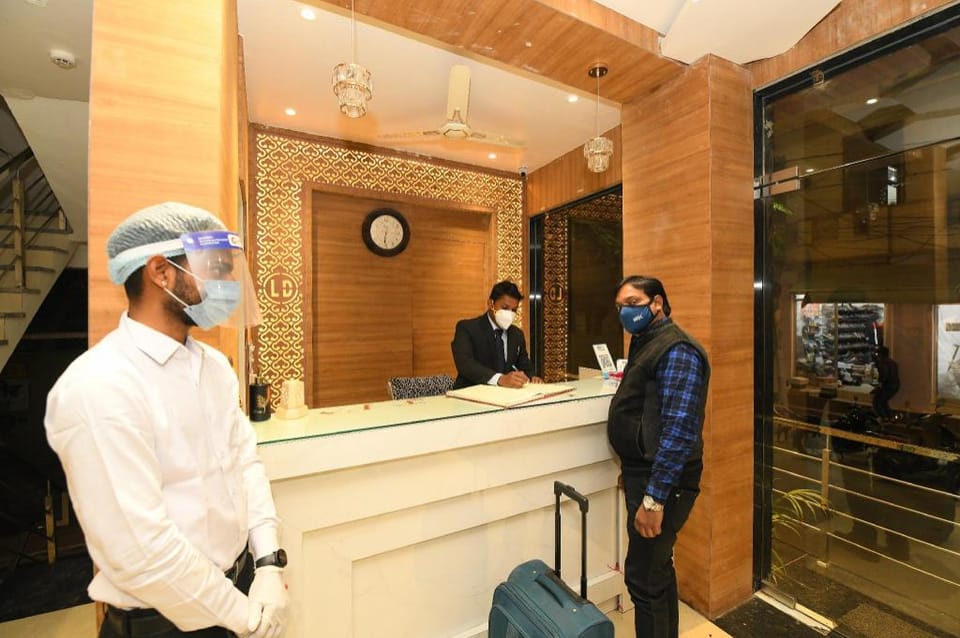 Hotel LD Prime Hotel in Jaipur
