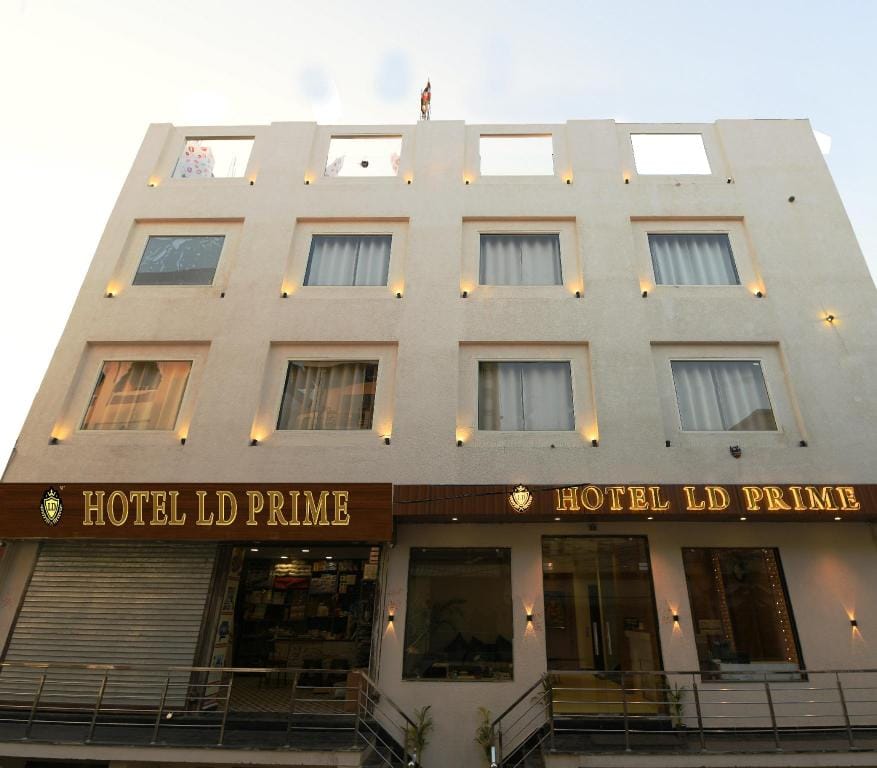 Hotel LD Prime Hotel in Jaipur