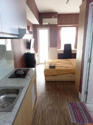 Tamansari Mahogany Apartemen by 7RM Apartment in West Java