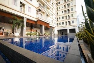 Tamansari Mahogany Apartemen by 7RM Apartment in West Java
