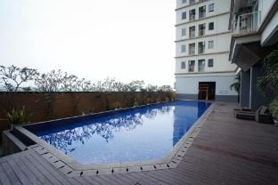 Tamansari Mahogany Apartemen by 7RM Apartment in West Java