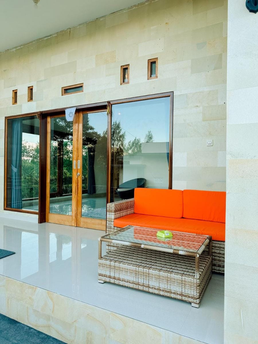 Batur Exotic Villa Apartment in Karangasem Regency