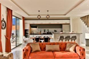 Villa Olivet Apartment in Muğla Province