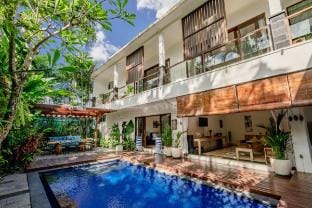 Villa Alleira Seminyak  Apartment in Kuta