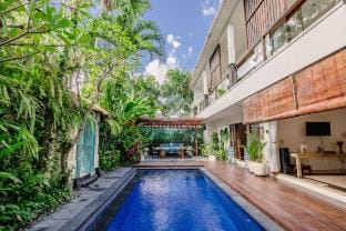 Villa Alleira Seminyak  Apartment in Kuta