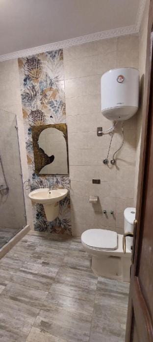 the home studio near to airport Apartment in New Cairo City