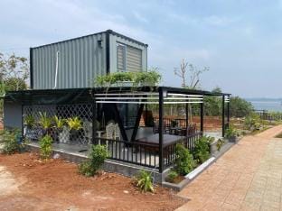 Cali Lake View Farm có Pickleball 200m2 view hồ Apartment in Ba Ria - Vung Tau