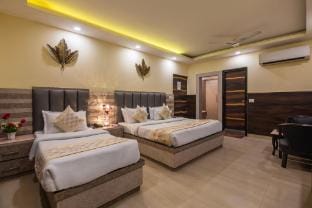 hotel mahajan international  Apartment in New Delhi