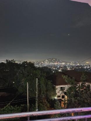 Women shared hostel with views kampala Apartment in Kampala