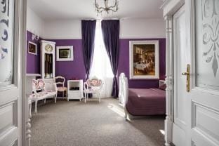Family hotel Apartment in Pula