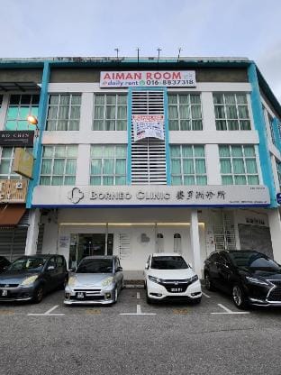 AIMAN ROOM@TABUAN JAYA Apartment in Kuching