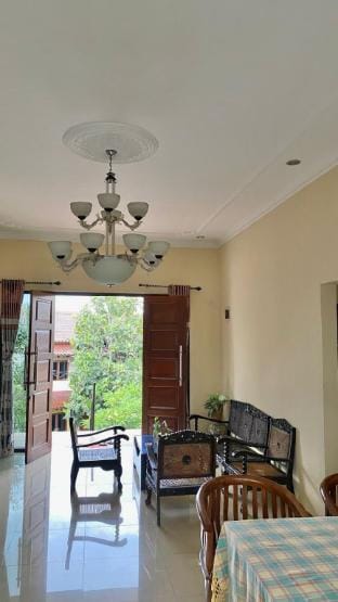Rumah Eyang Homestay Apartment in West Java